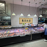 百貨店厳選の食材を持ち込み可！自由度の高いBBQを♪