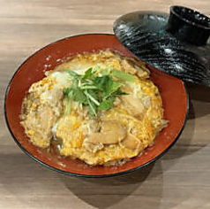 親子丼