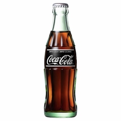 コカ・コーラZERO(瓶)