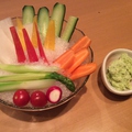 料理メニュー写真 【おすすめ】新鮮野菜のお造り
