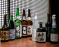 当店には様々な種類の日本酒がありますが、たとえ同じ酒であっても温度が変わるだけで味わいは変わります。ひとつの酒が見せる多彩な表情。新しい味の発見をお楽しみください。 