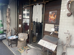 マル辰cafeの写真