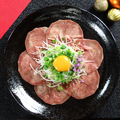 料理メニュー写真&nbsp;牛タン刺し