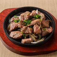 プレミアム牛のサイコロ