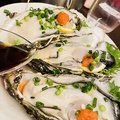 料理メニュー写真&nbsp;真牡蛎