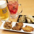 ZANGI一番のおすすめ料理1