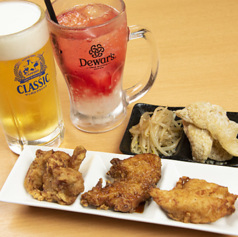 ZANGI一番のおすすめ料理1