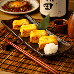 桜エビ入り厚焼き玉子