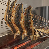 地焼きで旨味凝縮、パリふわ鰻を堪能