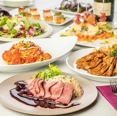 BAGUS バグース 池袋店のコース写真