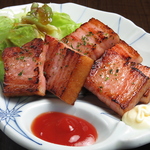 食酒家拠り所てっちゃん