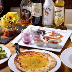 イタリアンバル ROMANO ロマーノのコース写真