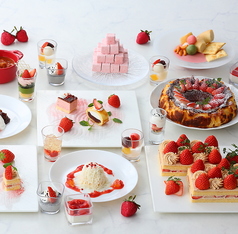 Sky Dining スカイダイニング 天空 名古屋プリンスホテル スカイタワーのコース写真