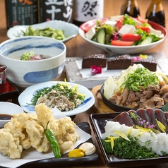 個室海鮮居酒屋 藁家88 広島駅前店のコース写真