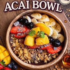 アサイーボウル