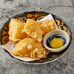 おでん大根の唐揚げ