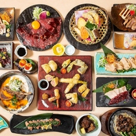 【こだわり1】自慢の名物料理
