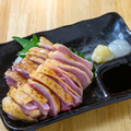料理メニュー写真&nbsp;鳥刺し