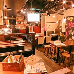 隠れ家バル　イチマル二(いちまるに)【居酒屋×仙台×国分町】特集写真1