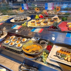 ワールド・グルメバイキング アレッタ 宮崎山形屋店の特集写真