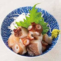 北海道産タコぶつ