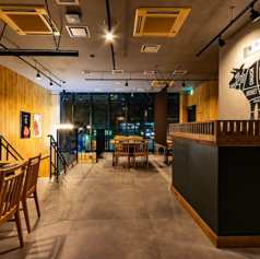 【2F】2名掛けテーブル×2卓