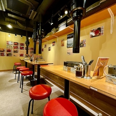 ソファー席のご用意もございます