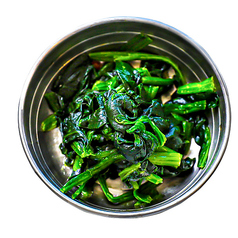 [食べ放題]ほうれん草ナムル