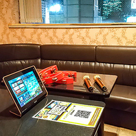 大人数の会社宴会等にもご利用頂けます♪