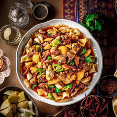 阿力巴巴 アリババ 蒲田駅前本店の特集写真