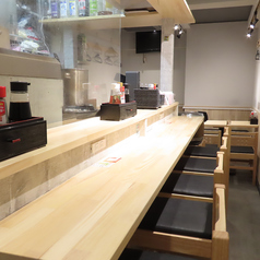 いきつけの雰囲気2