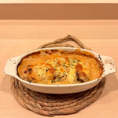 おでん大根の唐揚げ