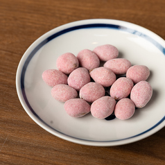 苺アーモンドチョコレート
