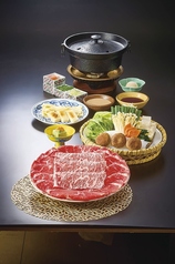 木曽路のごちそうしゃぶしゃぶ