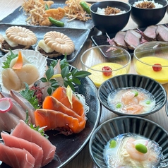 魚吉 南三条店のコース写真
