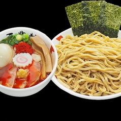 赤特製濃厚魚介つけ麺