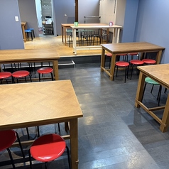 【別館】別館は30名様以上で相談可・最大40名まで収容可能です!10~15名様の場合はご相談くださいませ。