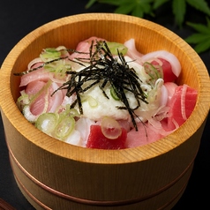 海鮮とろろ丼