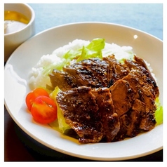 ステーキ丼