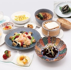 LIANHUA リアンファ 中日ビル店のコース写真
