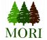フレンチレストラン mori 森 モリのロゴ