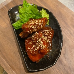 ヤンニョムチキン