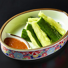 もろみきゅうり