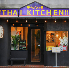 タイキッチン THAI KITCHENの外観1