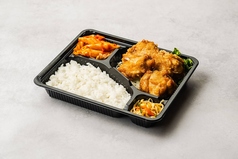 手仕込み唐揚げ弁当