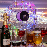 二次会にも☆カラオケ歌い放題♪