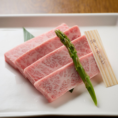 和牛特上カルビ