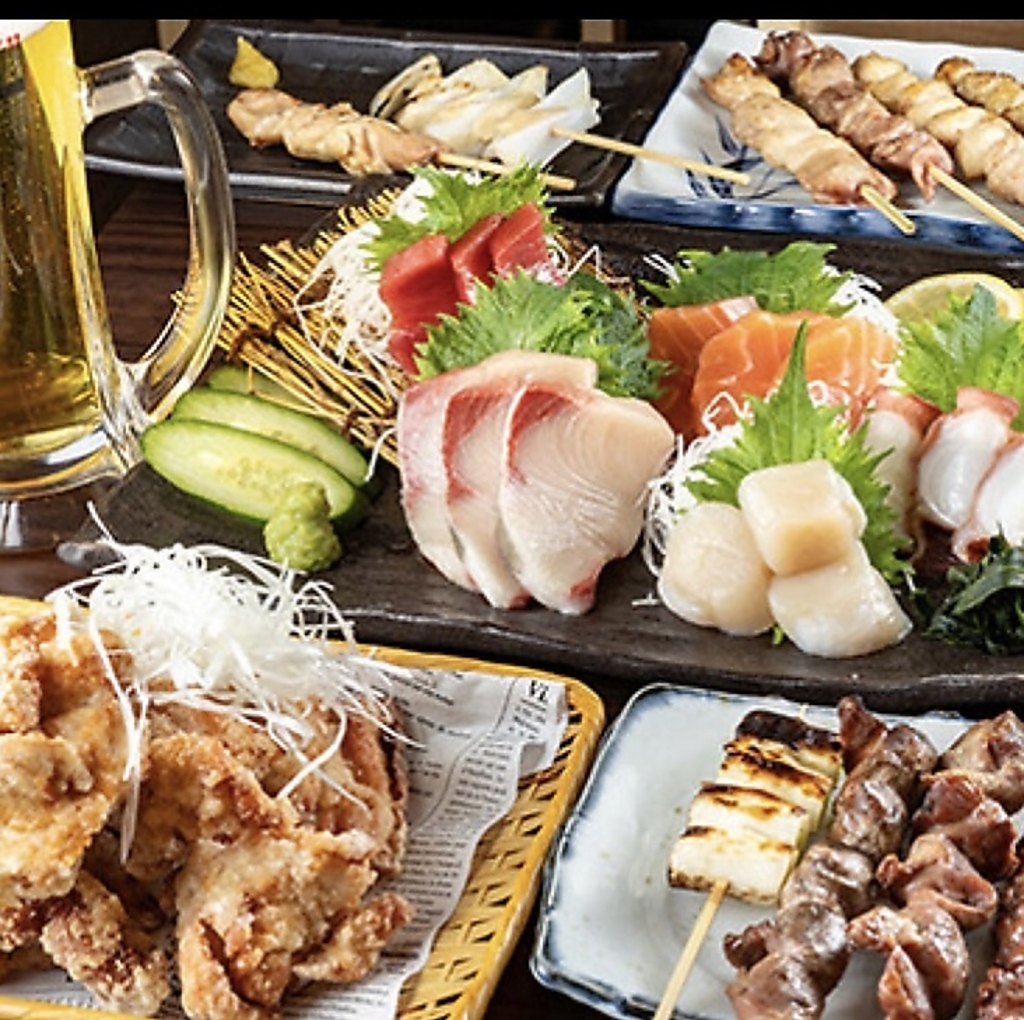 東京メトロ東陽町駅より徒歩約2分と駅チカ立地でご来店もラクラク♪各種宴会にぜひご利用ください◎