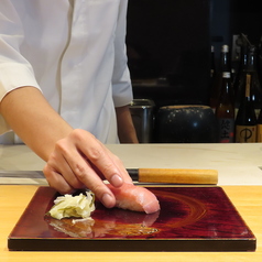鮨 想喜のおすすめ料理2