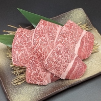 厳選神戸牛を使用！